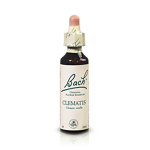 FLEURS DE BACH ORIGINAL Clematis n°9 20ml