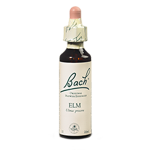 FLEURS DE BACH Elm n°11 20ml