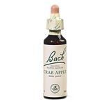 FLEURS DE BACH ORIGINAL Crab apple n°10 20ml