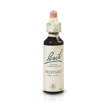 FLEURS DE BACH Mustard n°21 20ml