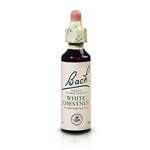 FLEURS DE BACH White chestnut n°35 20ml